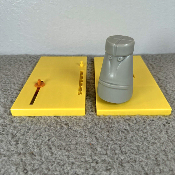 Mario Themed Lot Figure Platforms Walls Totem Pole 6 Pieces - Picture 6 of 16